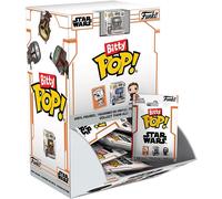 Funko Bitty Pop: Star Wars Mandalorian Assortment Aucun Taille unique Unisex