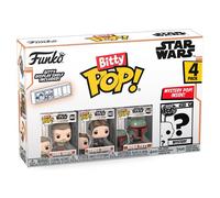 Funko Bitty POP Star Wars The Mandalorian Moff Gideon Lot De 4 Figurines Mini