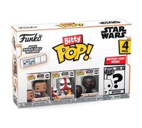 Funko Bitty POP Star Wars The Mandalorian Moff Gideon Lot De 4 Figurines Mini