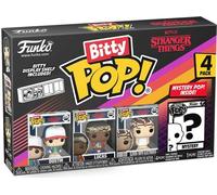 Funko Bitty Pop : Stranger Things Season 1 - Dustin 4Pk