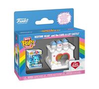 Funko - Figurine Pop Bisounours Grosdodo et Le Château des Bisounours - Bitty Pop (90114)