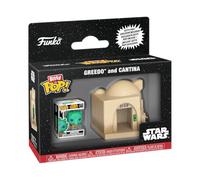 Funko Bitty Pop! Town: Star Wars - Cantina