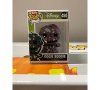 Funko Figurines de collection L'Étrange Noël de Mr. Jack - Pack de 4, 2,5 cm - Figurine mystère rare