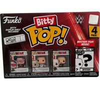 Funko Bitty POP ! WWE Bret Hart 2cm 4pak