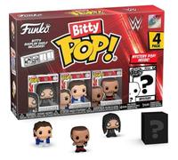 Funko Bitty Pop! Wwe Undertaker 4-Pack Vinyl Figures Nouveau