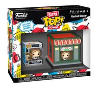 Funko Figurine Bitty Pop Town Friends Rachel au Central Perk 83689 PVC 2,5 cm
