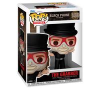 Funko – Figurine Pop! en vinyle Black Phone – The Grabber – 1/6 de chance (Chase rare)