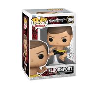 Funko Bloodsport Jean-Claude Van Damme Vinyl Figur 1866 Unisexe Pop! Multicolore
