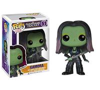 Funko - Bobugt029 - Figurine Cinéma - Guardians of The Galaxy - Pop Bobble Head 51 Gamora!