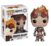 Funko - Bobugt045 - Figurine Cinéma - Magic The Gathering - Pop Bobble Head 06 Chandra Nalaar!