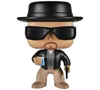 Funko - Bobugt075 - Figurine Cinéma - Breaking Bad - Bobble Head Pop 162 Heisenberg!