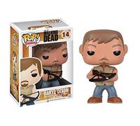 Funko - Bobugt105 - Figurine Cinéma - The Walking Dead - Bobble Head Pop 14 Daryl Dixon !