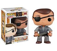 Funko - Bobugt113 - Figurine Cinéma - The Walking Dead - Bobble Head Pop 66 The Governor !