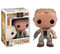 Funko - Bobugt116 - Figurine Cinéma - The Walking Dead - Bobble Head Pop 69 Merle Dixon !