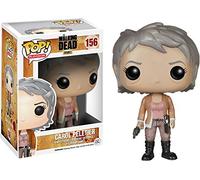 Funko BOBUGT127 Figurine - The Walking Dead - Pop Vinyle 154 - Carol Peletier