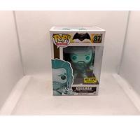 Funko BOBUGT656 Figurine - Batman V Superman - Pop Vinyle 87 Aquaman - Blue Ver