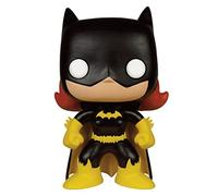 Funko Figurine de collection Pop Vinyle Batgirl Noir BOBUGT935 DC Comics 10 cm Costume Classique