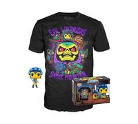 Funko Box: Maîtres de l'univers - Malin Lyn Funko POP avec T-Shirt