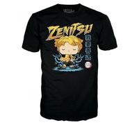 Funko Boxed Tee: Demon Slayer - Tanjiro & Nezuko - Extra Large - (XL) - T-Shirt - Vêtements - Idée de à Manches Courtes pour Les Adultes Les Hommes et Les Femmes - Produits Officiels