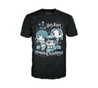 Harry Potter - Pop! Tees T-Shirt Ron, Hermione, Harry - Xl