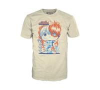 My Hero Academia - Todoroki - T-Shirt Pop (Xl)
