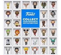 Funko Boxed Tee: Star Wars - Leia - Large - (L) - T-Shirt - Vêtements - Idée de à Manches Courtes pour Les Adultes Les Hommes et Les Femmes - Produits Officiels Fans