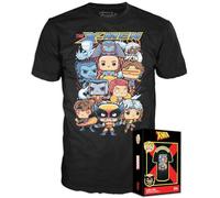 Funko T-shirt Boxed Tee X‑Men Group Marvel manches courtes pour adultes Officiel S