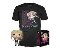 Funko Pop! Et Figurine Exclusive Tee One More Time Britney Spears