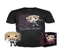 Funko Pop! Britney Spears And Tee One More Time Exclusive Figure Violet M Enfants