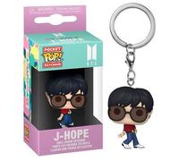 Funko Pop! - Porte-clés - BTS Dynamite J-Hope - Mini-figurine vinyle - Produit officiel