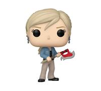 Funko - Buffy contre les vampires - Figurine POP! Buffy w/Scythe 9 cm