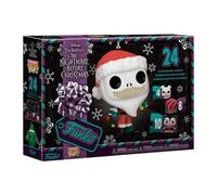 Funko Calendrier De L´avent à 24 Pochettes Cauchemar Avant Noël