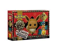 Funko Pop - Pokémon - Calendrier De L'avent 2023 Pokémon (70937)