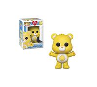 Funko Care Bears Funshine Bear - 1 Chance sur 6 D'avoir Une Variante Rare Chase, 10 Centimeters - Figurine en Vinyle à Collectionner - Idée de Cadeau - Produits Officiels - TV Fans