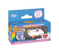 Funko Care Bears Voiture Nuage (Bitty Pop! Ride) Pop! Unisexe Pop! Standard
