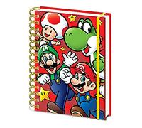 Funko Carnet spirales Super Mario Run