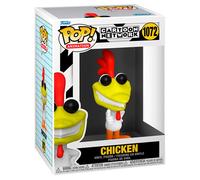 Funko Pop Animation Cow & Chicken – Chicken – Multicolore – Standard