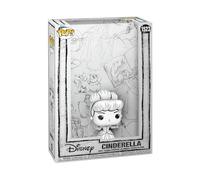 Figurine Funko Pop! N°1523 - Cendrillon - Cendrillon (esquisse) G