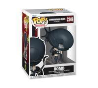 Funko Chainsaw Man Reze - Bomb Pop! n°2349 Indifférent Pop! Standard polychlorure de Vinyle