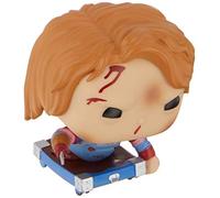 Funko - Child's Play-Chucky on Cart Exclusive Figurine Multicolore 35039