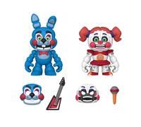 Funko Cinq Nuits À Freddy's Ensemble De Figurines Snap | Jouet Bon Bonnie & Bébé
