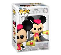 Funko – Figurine Pop! en vinyle – Mickey Mouse Club (Mickey) – 100e anniversaire Disney, 9 cm