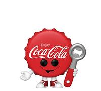 Figurine Funko Pop - Icônes De Pub N°79 - Coca-Cola Bouchon (53060)
