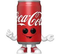 Funko Coca-Cola Can Coke Can - Figurine en Vinyle à Collectionner - Idée de Cadeau - Produits Officiels - Jouets pour Les Enfants et Adultes - Modèle de Figurine pour Les Collectionneurs