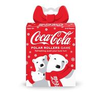 Funko Coca-Cola Polar Rollers Jeu pour 2 à 6 joueurs