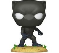 FUNKO COMIC COVER: MARVEL - BLACK PANTHER Noir G