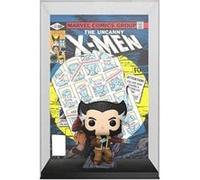 Funko – Figurine Pop! Comic Cover Marvel X‑Men Days of Future Past (1981) Wolverine – Vinyle
