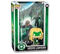Funko – Figurine Pop! – DC Dceased Green Lantern – Comic Cover – Vinyle