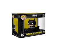 Funko Conduis La 85e Batmobile Dc Comics Batman
