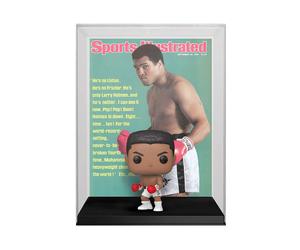 Funko Couverture De Magazine : Figurine De Mohamed Ali